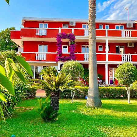 Vila L Budva Hotel Buitenkant foto