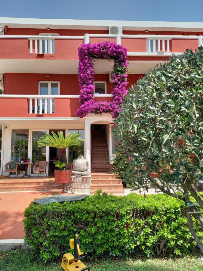Vila L Budva Hotel Kamer foto